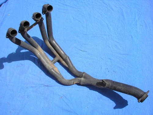 Collettore scarico gsx 600 - collettore,