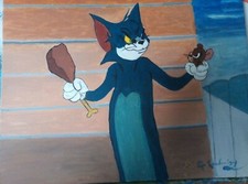 Quadri Moderni   cm 30x30