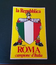 FOOTBALL AS ROMA ** the