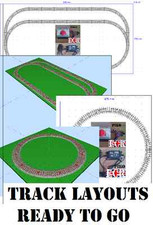 PIKO G SCALE 45mm GAUGE BRASS