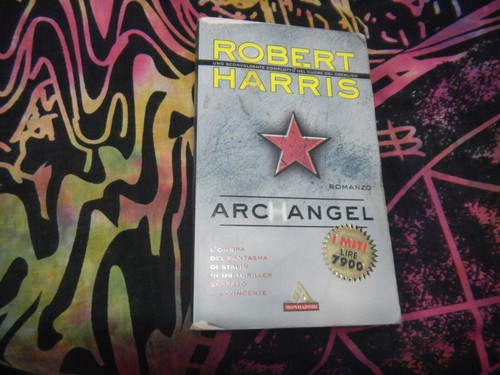 Libro thriller romanzo - libro,
