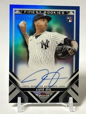 2022 Topps Finest Rookies