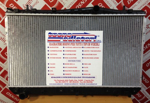 Radiatore acqua daewoo - daewoo, lacetti