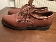 scarpe stringate donna flexa vintage 38 e mezzo