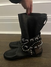 Stivali Stratus Mocc di Karma