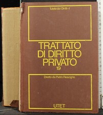 TRATTATO DI DIRITTO PRIVATO
