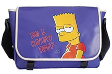 Borsa Postina a Tracolla in