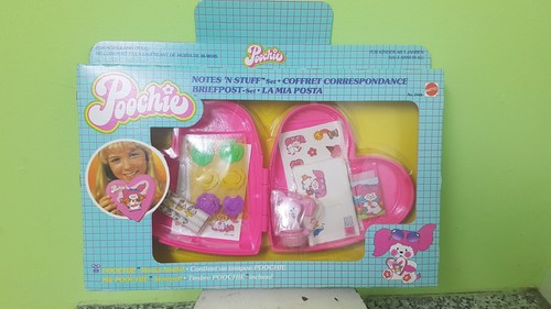 Poochie set mia posta de - poochie, la
