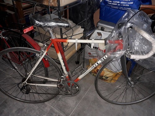 Bicicletta olmo vintage - olmo,