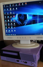 Computer Desktop i5 Lenovo +