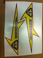 Kit Adesivi tecnomoto Squalo