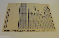Microfiche Catalogo Ricambi Fiat Croma Ie - Ie Turbo 60331785