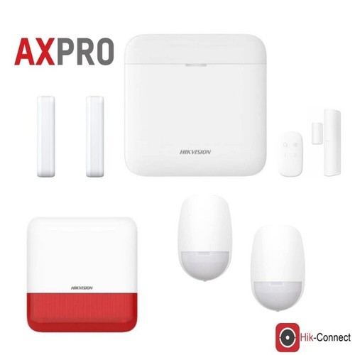 Kit allarme antifurto - kit,
