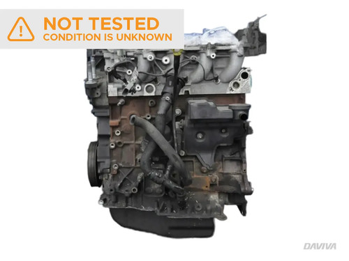 Ford mondeo motor desnudo - ford, 2.0
