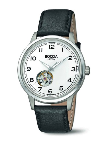 Boccia titanium 3613 - titanium, 3613-01