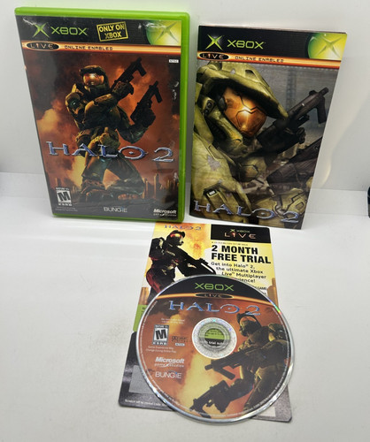 Halo xbox gioco originale - 2,