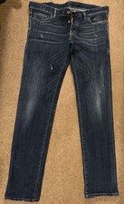 Jeans uomo elasticizzato