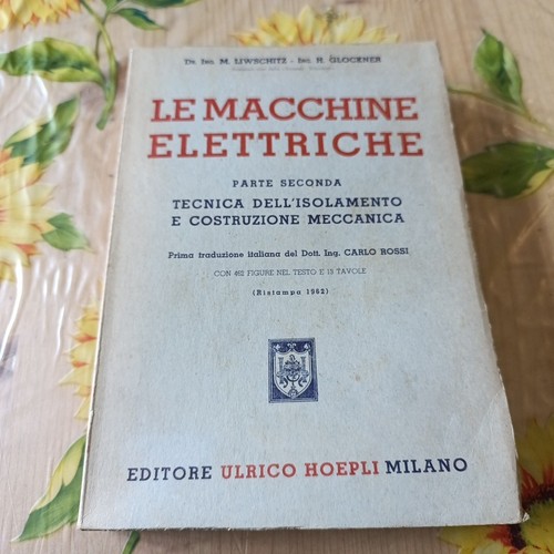Macchine elettriche parte - le,