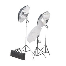 Kit Studio Fotografico con