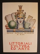 Roma - Aprile-Maggio 1935 -