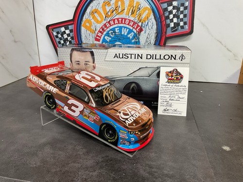 2013 austin dillon - austin, advocare