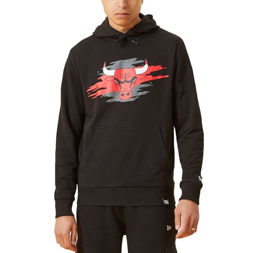 Felpa con cappuccio pullover