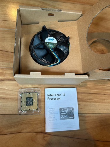 Intel core 950 ghz 8 - i7-950,