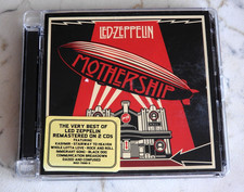 LED ZEPPELIN MOTHERSHIP THE