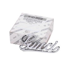 Logo emblema scritta fregio - emblema,