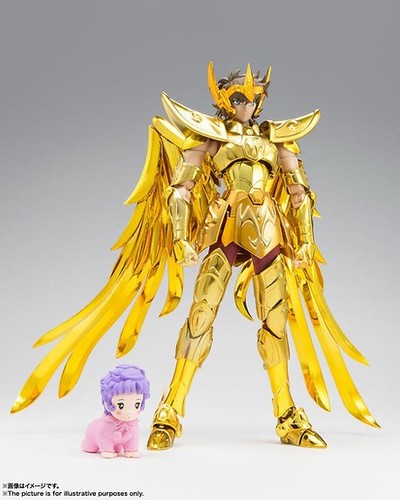 Bandai saint cloth myth - cloth,