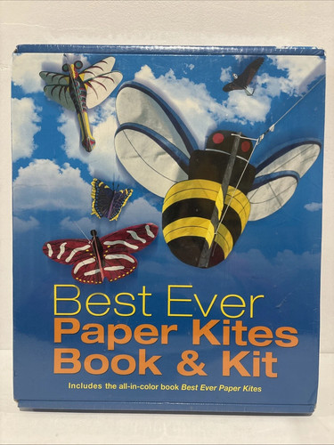 Best ever paper kites book - ever,