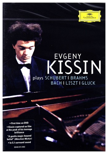 Yevgeny kissin plays - kissin, schubert