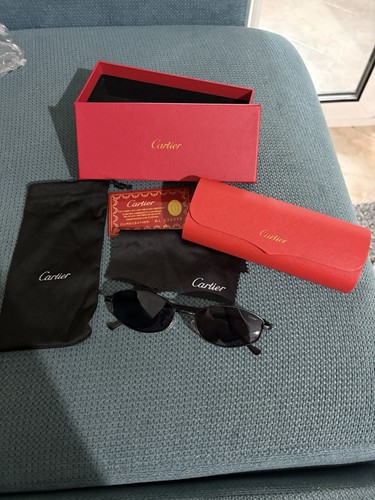 Cartier occhiali sole uomo - occhiali,