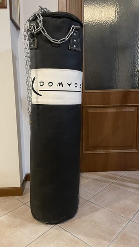 Sacco boxe domyos 130 - boxe,