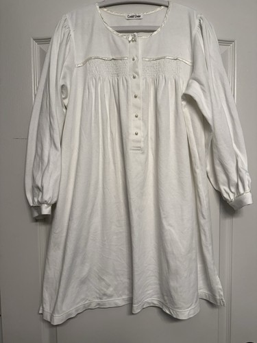 Camicia notte cuddl duds - da,