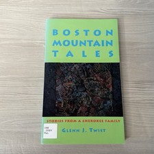 Boston Mountain Tales Arkansas