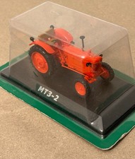 Trattore agricolo MTZ 2 M 1:43