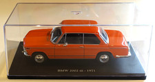 BMW 2002 tii 1971 - AUTO VINTAGE - HACHETTE - 1:24