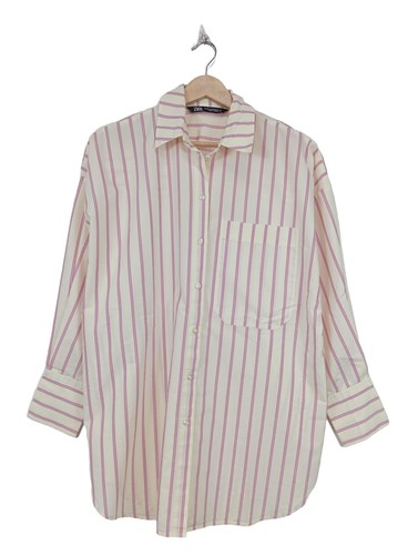 Zara camicia blusa donna - zara,