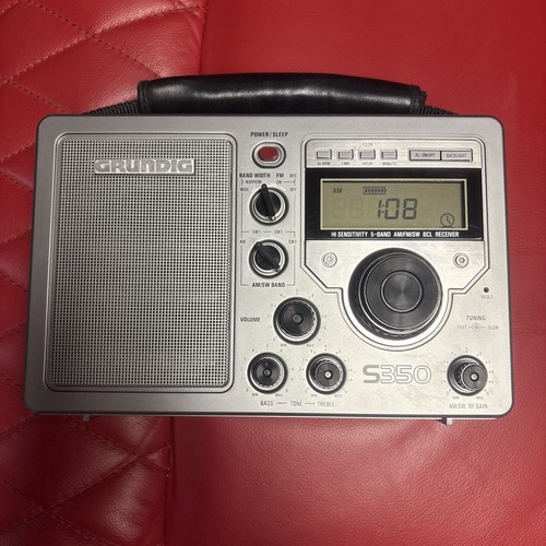 Radio ricevitore banda