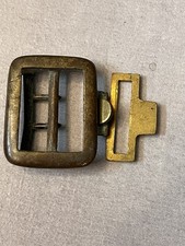 Fibbia Della Cintura Berittene