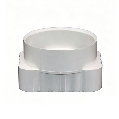 Downpipe quadrato pvc tubo - quadrato, in