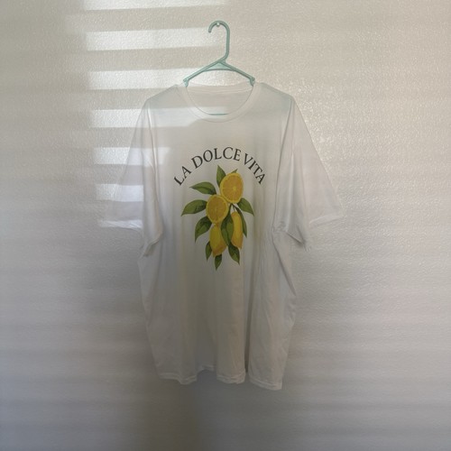 Shirt dolce vita 4xl - t-shirt,