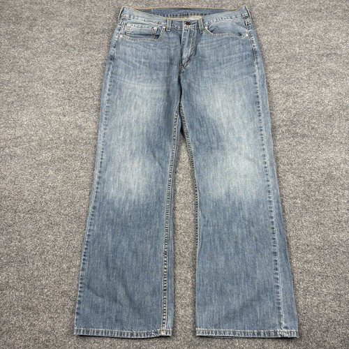 Jeans levis 527 - uomo, blu