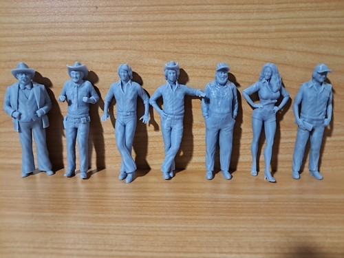 Figure dukes of hazzard - dukes,