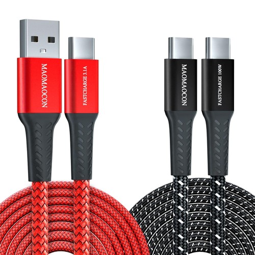 2pcs 100w pd3 usb - 2m], c