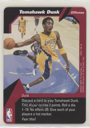 2002 nba showdown strategy - 2002,