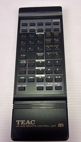 Telecomando vintage originale