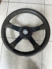 Volante Pelle GRIGIO Vintage