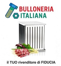 CUBO TAGLIASPIEDINI INOX E